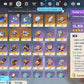 [Nivel 55] ⭐️91 Deseos + Sandrone + Arma , Citlali + Nefer + Mavuika + Diluc + Qiqi⭐️CUMPLEAÑOS LIBRE