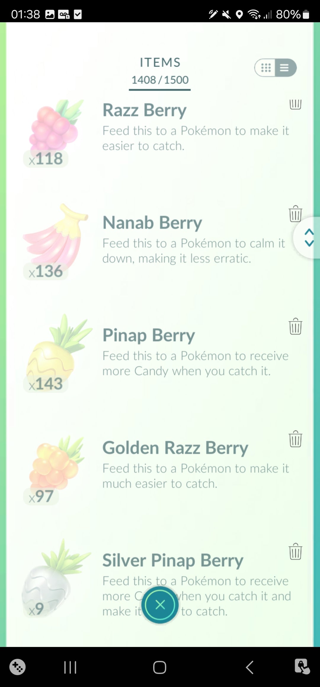[Nivel 34] ✨ Legendarios: 72 ✨ Pokemon Shiny: 25