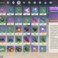 [AR 59] ⭐️Zhong Li + Kokomi + Neuvillette + Raiden Shogun + Xiao + Tartaglia + Yoimiya + Kazuha + Hu Tao + Itto + Albedo + Venti + Ganyu + Ayaka + Cyno + Nilou + Yelan + Baizhu + Navia + Trotamundos + Qiqi + Tighnari + Jean + Keqing + Diluc + Mona