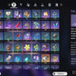 [Nivel 70] Ruan Mei + Black Swan + Cono + Anaxa + Acheron + Yunli + Cono + Argenti + Archer + Luocha + Topaz + Dr Ratio + Bailu + Bronya E2 + Welt E2 + Gepard + Himeko