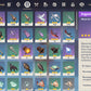 [Nivel 57] | Zhongli + Itto + Tartaglia + Hu Tao + Venti + Ganyu + Yomiya + Ayaka + Aquila Favonia + Oración Perdida + Qiqi C1+ Keqing C1+ Dehya + Diluc C1 | Genshin Impact Cuenta
