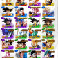 [Android & iPhone]  ⭐️ Supersaiyajin Rosa Goku Oscuro [ULTRA]+ Pre-Ultrainstinto Goku [ULTRA] | ⭐️ 10 Legends Limited | Dragon Ball: Legends Cuenta Reroll