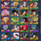 [Solo Android] ⭐️ CELL PERFECTO + 1 ESTRELLA ROJA (UL)⭐️ + 💎70,370 Cronocristales💎 + 6+ LL