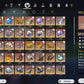 [Nivel 63] Tribbie + Anaxa + Cono + Castorice + Aventurine + Aglaea + Blade + Cono + Luocha + JingYuan + Dr Ratio + Archer + Bronya + Clara + Welt + Bailu + Conos Permanentes
