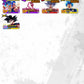 [Android] 60,573 Cronocristales 💎|  ⭐️ Pre-ultrainstinto Goku | ⭐️ 7 Legends Limited | Dragon Ball: Legends Cuenta Reroll