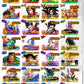 [Android & iPhone] ⭐️ SS GOD SS VEGITO (ULTRA)+ SS2 GOHAN (CHICO) ULTRA + MAJIN VEGETA ULTRA + Supersaiyajin 4 Goku , Gohan definitivo , Vegetto , Gran Rey Demonio Piccolo , Supersaiyajin dios SS Goku & Vegeta 28 LL⭐️
