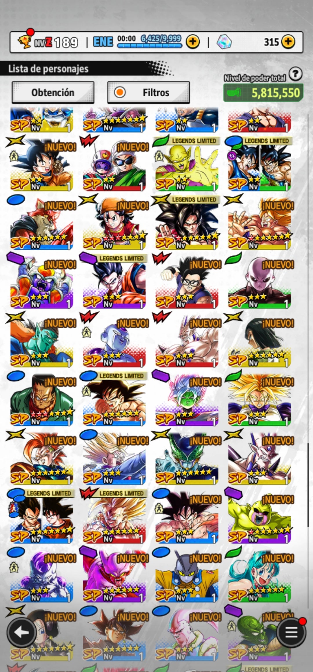 [Android & iPhone] ⭐️ SS GOD SS VEGITO (ULTRA)+ SS2 GOHAN (CHICO) ULTRA + MAJIN VEGETA ULTRA + Supersaiyajin 4 Goku , Gohan definitivo , Vegetto , Gran Rey Demonio Piccolo , Supersaiyajin dios SS Goku & Vegeta 28 LL⭐️
