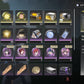 [Nivel 40] Cumpleaños Libre ✅ | 30518 Astritas 💎 |  ⭐ Phrolova + Arma + Shorekeeper | Wuthering Waves Cuenta Reroll