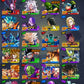 [Solo Android] ⭐️ CELL PERFECTO 1 ESTRELLA ROJA UL + GOHAN (CHICO) UL⭐️ + 💎56,696 Cronocristales💎 + 8 LL