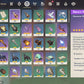 [Nivel 54] ✨Hu Tao + Yelan + Nahida + Xilonen + Xianyun + Kinich + Wanderer + Nilou + Ayato + Dehya C2 + Jean + Tighnari