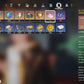 NA[Lvl 70] Castorice + Cono , Silver Wolf Niv.999 + Feixiao + Cono , Fainón + Cono , Robin + Cono , Lingsha + Cono , Kafka + Cisne Negro + Hysilens + Sunday + Cono , Huohuo + Sparkle + Ruan Mei + Luocha + Dan Heng Permansor Terrae + Archer + Gilgamesh