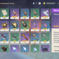 [AR 53] ⭐️[CUMPLEAÑOS LIBRE 🎂] Mavuika + Arma + 323 Destinos entrelazados + Dehya