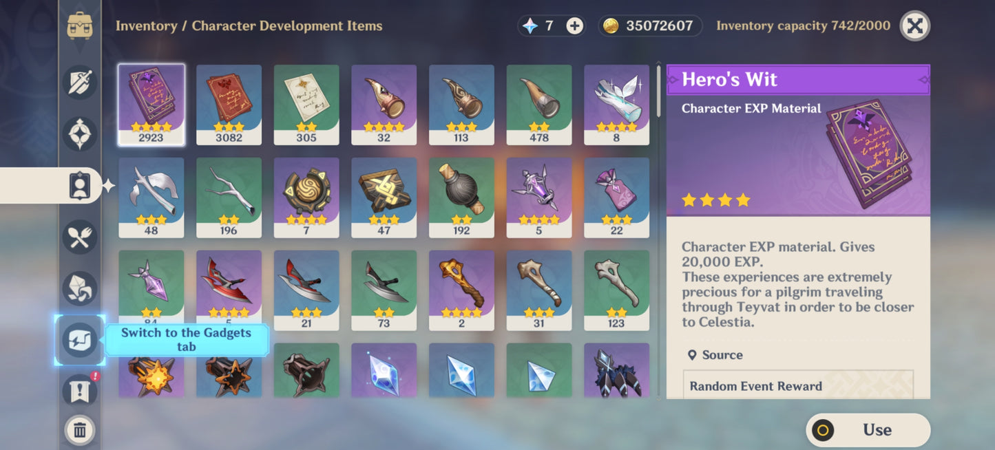 [AR 53] ⭐️[CUMPLEAÑOS LIBRE 🎂] Mavuika + Arma + 323 Destinos entrelazados + Dehya