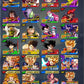 [ANDROID / IPHONE] ⭐️6 ULTRAS ⭐️Super Saiyan GOD SS Vegetto + Super Vegetto + Majin Vegeta + Pre Ultrainstinto Goku + Golden Freezer + Majin Buu puro 3 estrellas rojas +  23 LEGENDS LIMITED⭐️