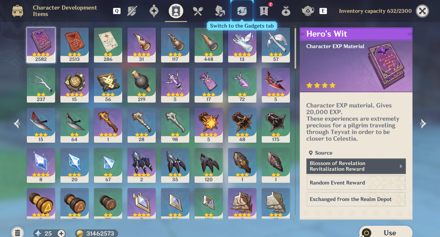 [Nivel 55] ⭐️85 Deseos + Sandrone + Arma , Citlali + Arma , Mona , Jean , Diluc⭐️CUMPLEAÑOS LIBRE⭐️