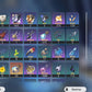 [NIVEL 55] Phainon + Cono , Cerydra + Sunday + Cono, Archer + Cono , Himeko + Bronya + Yanqing