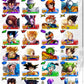 [Android] 29,560 Cronocristales 💎|  ⭐️ Majin Vegeta[ULTRA] | ⭐️ 4 Legends Limited | Dragon Ball: Legends Cuenta Reroll