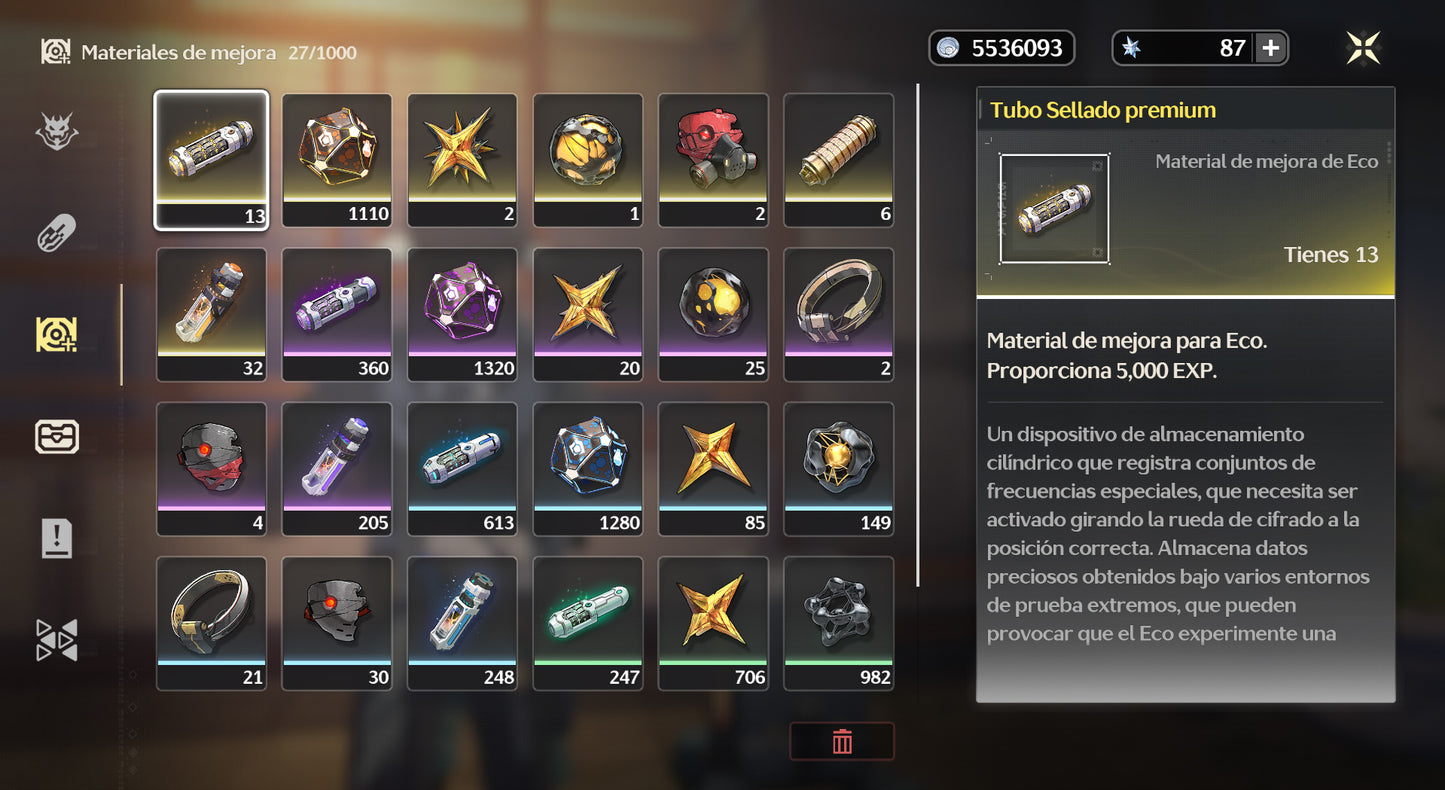 [Nivel 28] ⭐️ Brant + Arma