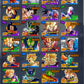 [Android iPhone] ⭐️ Super Saiyan GOD SS Gogeta + Golden Freezer + Turles 1 Estrella Roja + 7 LL