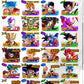 [Android]  45,844 Cronocristales 💎|  ⭐️ Pre-ultrainstinto Goku [ULTRA] | ⭐️ 7 Legends Limited | Dragon Ball: Legends Cuenta Reroll
