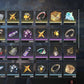 [Nivel 45] Cumpleaños Libre ✅ |💎 140 Marea Lustrosa + 61 Marea Radiante + 30 Marea Forjada + 76344 Astritas 💎 | Cuenta Reroll Wuthering Waves