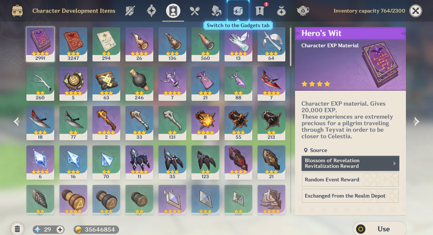 [Nivel 55] ⭐️298 Deseos + Mavuika + Arma ⭐️CUMPLEAÑOS LIBRE