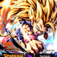[Solo Android] ⭐️SS4 VEGETA⭐️ + 💎25,843 Cronocristales💎 + 5 LL