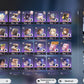 [TL 50] ⭐️ 112 Deseos⭐️ Cyrene + Hyacine E1+ Castorice + Cono + Tribbie + Dan Heng (Permansor Terrae) + Archer + Gepard E1 + Bronya E2 — Cuenta Reroll Honkai: Star Rail