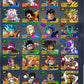 [Android & iPhone] ⭐️Gohan SS2 1 Estrella Roja + Turles ⭐️ +  6 LL