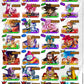 [Solo Android & Iphone] #8⭐️ULTRA GOKU SUPERSAIYAYIN  + 7 LL⭐️