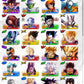 [Android]  24,580 Cronocristales 💎|  ⭐️ Majin Vegeta[ULTRA] | ⭐️ 6 Legends Limited | Dragon Ball: Legends Cuenta Reroll