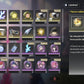 [Nivel 38]✔️Cumpleaños libre | 9681 Astritas💎 + 26 Mareas radiantes💎⭐️Zani + Arma + Carlotta + Veritas + Calcharo + Jianxin | Wuthering Waves Cuenta reroll