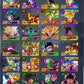 [Android & iPhone ⭐️ SS3 VEGETA 6 ESTRELLAS ROJA⭐️ + 9 LL