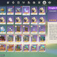 [Nivel 54] Mavuika C2 + Arma x2 , Emilie + Arma + Navia + Mizuki
