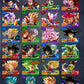 [Solo Android] ⭐️ CELL PERFECTO⭐️ + 💎75,757 Cronocristales💎 + 6 LL