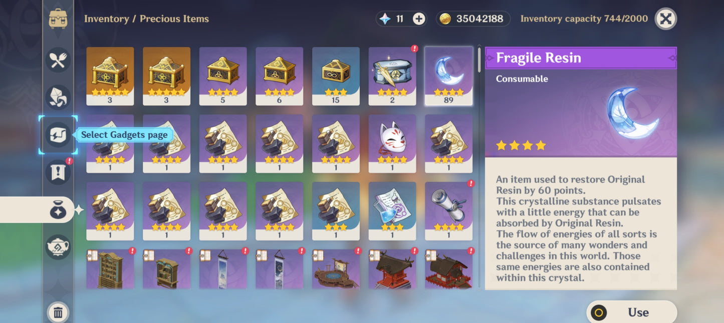 [AR 53] ⭐️[CUMPLEAÑOS LIBRE 🎂]Mavuika + Arma , Emilie + Arma, Tighnari , +119 Destinos Entrelazados