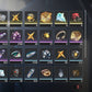 [Nivel 41] Cumpleaños Libre ✅ |Iuno + Arma + The Shoorekepper + Arma + Augusta + Coccona  | Cuenta Reroll Wuthering Waves