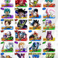 [Solo Android] #3⭐️ ULTRA FREEZER MAXIMO PODER +  ULTRA GOKU SUPERSAIYAYIN + ULTRA MAJIN VEGETA + 16 LL⭐️ + 💎30,115 Cronocristales💎