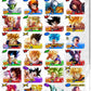 [Android]  70,488 Cronocristales 💎|  ⭐️ Pre-ultrainstinto Goku [ULTRA] | ⭐️ 6 Legends Limited | Dragon Ball: Legends Cuenta Reroll