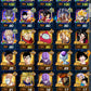 [Android/Iphone] 9 LR + 70 UR + 300 SR| DRAGON BALL Z DOKKAN BATTLE