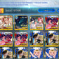 Ftgo Global✨1024+ Saint Quartz💎|#3 Oberon + Altria Caster + Ibuki Douji (Berserker) + Enkidu | Cuenta Avanzada