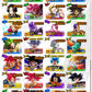 [Android] 59,766 Cronocristales 💎|  ⭐️ Pre-ultrainstinto Goku + Supersaiyajin rosa Goku Oscuro | ⭐️ 7 Legends Limited | Dragon Ball: Legends Cuenta Reroll