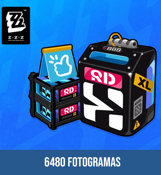 💎 6480 Fotogramas