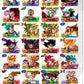 [Android] 20,828 Cronocristales 💎|5 ULTRAS⭐️Supersaiyajin 4 Vegeta ULTRA + Zamasu fusionado ULTRA + Supersaiyajin Goku ULTRA + Supersaiyajin rosa Goku ULTRA 1 estrella roja + Pre Ult Goku ULTRA + 23 LL