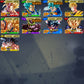 [Solo Android] ⭐️Turles (UL) + Cell Perfecto (UL) + SS Rosé Goku Black⭐️ + 💎43,309 Cronocristales💎 + 9 LL