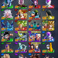 [Solo Android] ⭐️ CELL PERFECTO⭐️ + 💎75,757 Cronocristales💎 + 6 LL