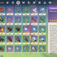 [Nivel 58] ⭐️ Mavuika + Xilonen + Esoffier + Citlali + Zibai + Kazuha + Skirk + Kinich + Furina + Neuvillette + Zhong Li + Raiden Shogun + Chasca