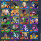 [Solo Android] ⭐️ CELL PERFECTO + 1 ESTRELLA ROJA (UL)⭐️ + 💎70,370 Cronocristales💎 + 6+ LL