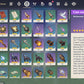 [Nivel 58] ⭐️ Zibai + Zhong Li + Kazuha + Flins (+ Arma) + Raiden Shogun + Alhaitham (+Arma) + Furina C1 + Yelan + Arlecchino + Hu Tao C1 (+Arma) + Nahida