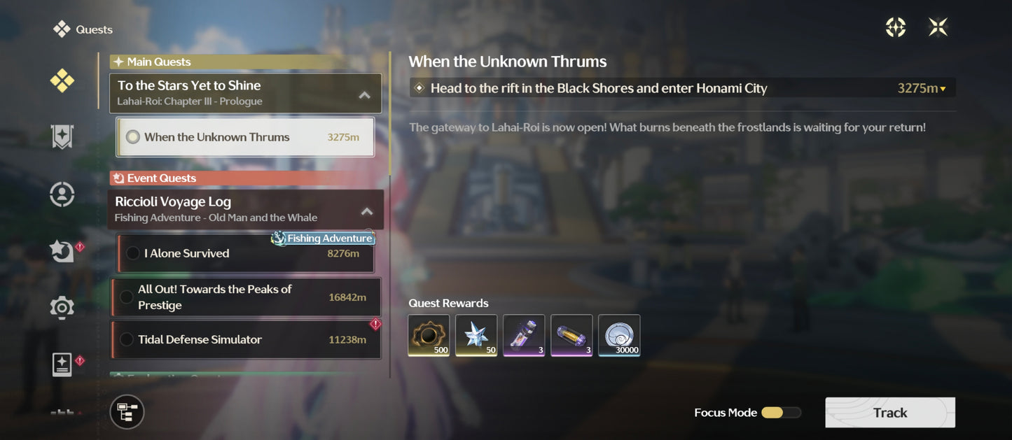 [Nivel 40+] Aemeath R6 + Arma